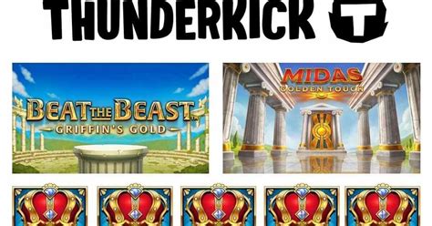 thunderkick slot sites|The Best Thunderkick Slots & New Releases .